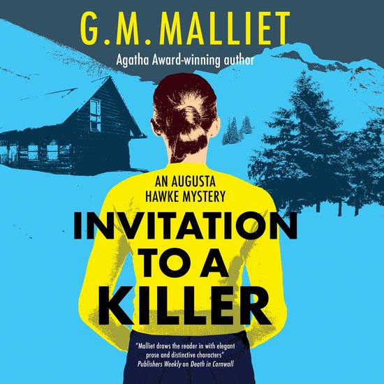 Invitation to a Killer - cover