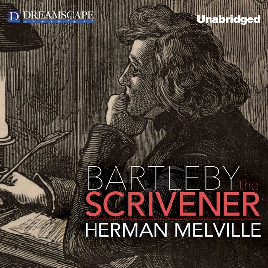 Bartleby, the Scrivener - cover