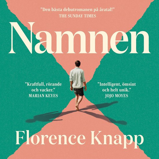 Namnen - cover