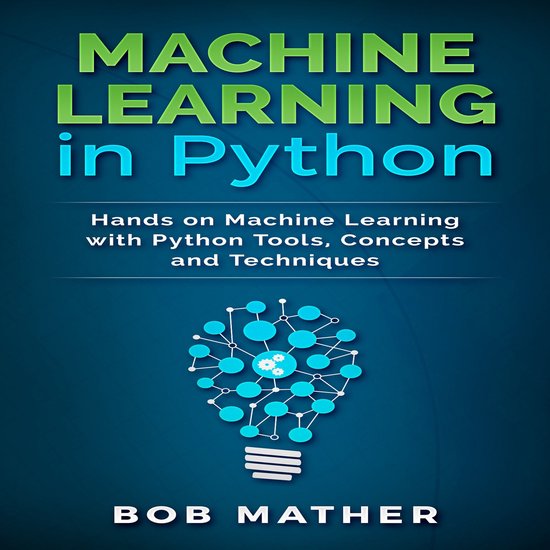 Machine Learning in Python - cover