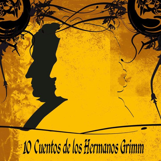 10 Cuentos de los Hermanos Grimm - cover