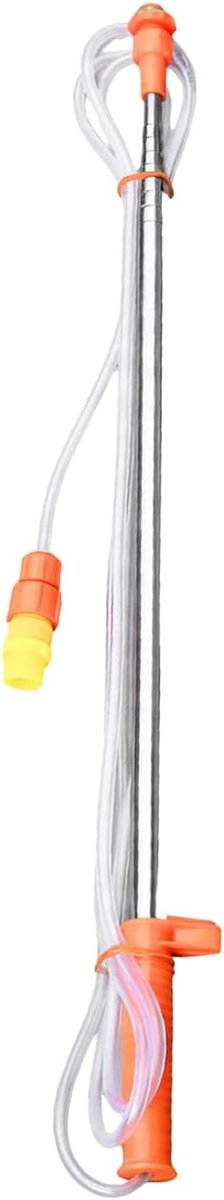 Sproeier Wand - Lange Besproeiing - Hangende Manden - Verstelbare Stroom - 60cm Lengte