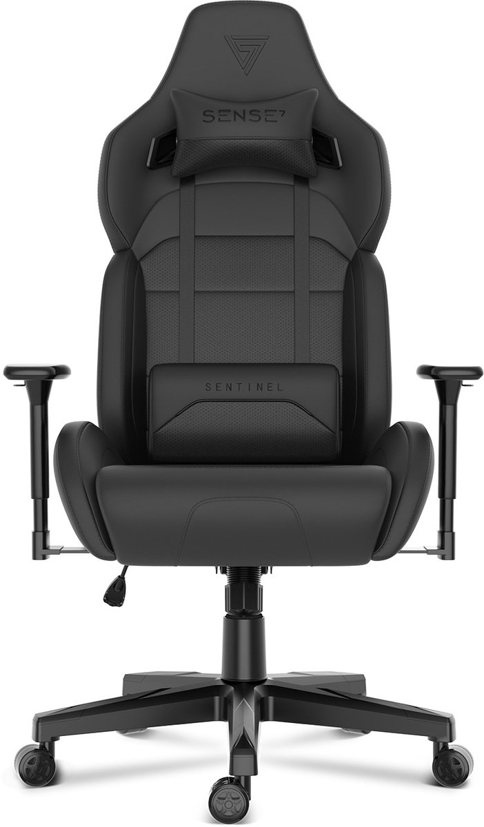 SENSE7 Sentinel Gamingstoel - Belastbaar tot 150 kg - - MORELE.NET Sp. z o.o. - €250,99