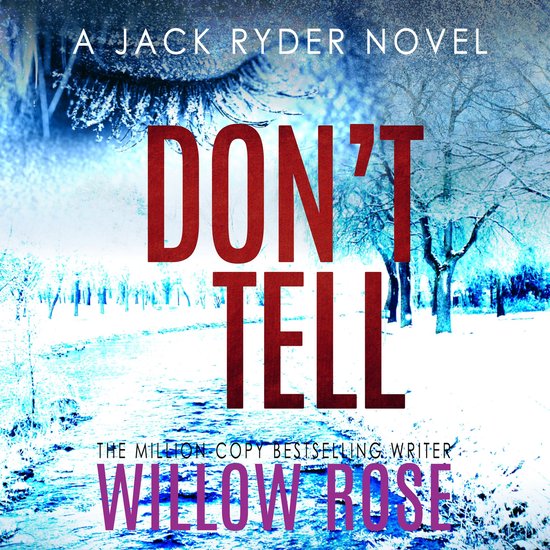 Don't Tell - cover