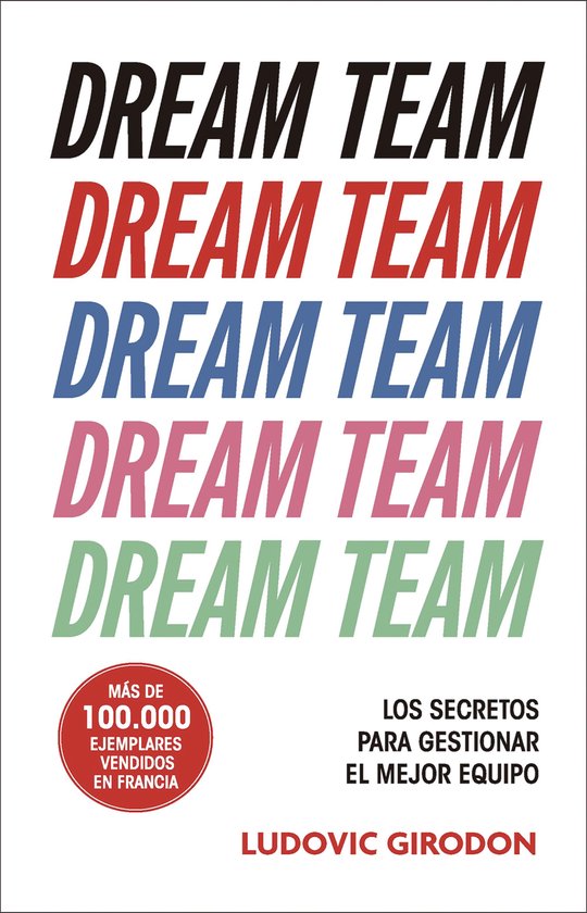 IMPULSA - Dream Team - cover
