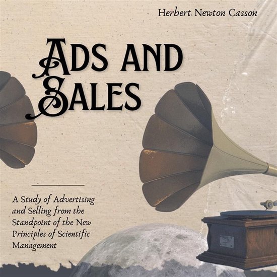 Ads and Sales - cover