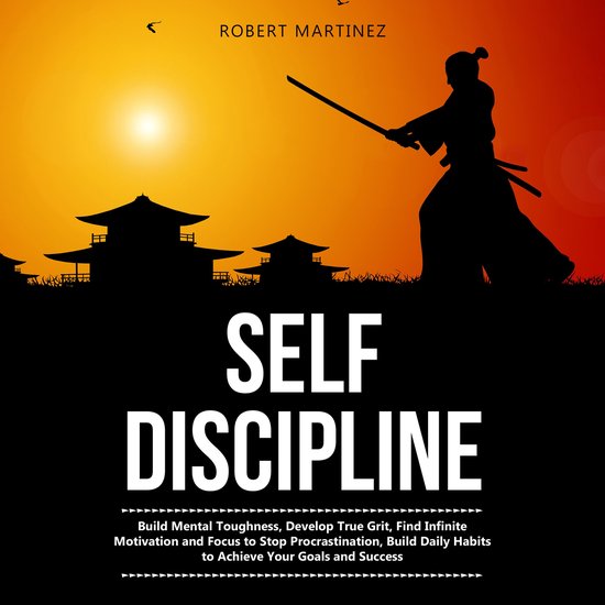 Self Discipline - cover