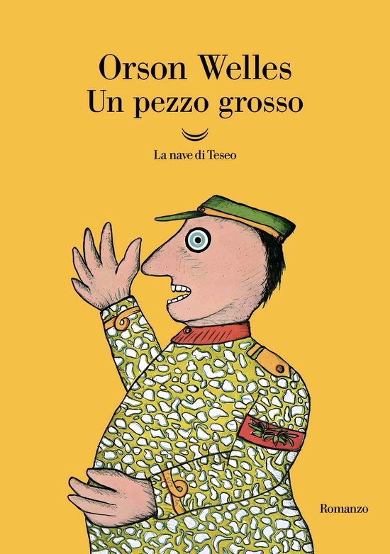 Un pezzo grosso - cover