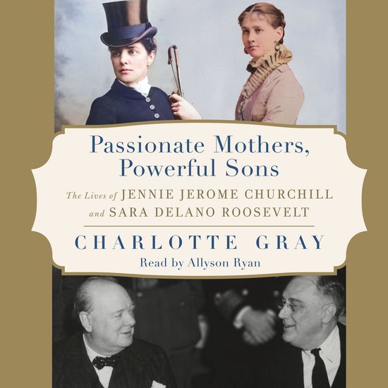 Passionate Mothers, Powerful Sons - cover