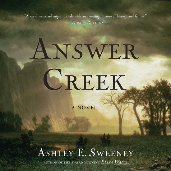 Answer Creek - cover