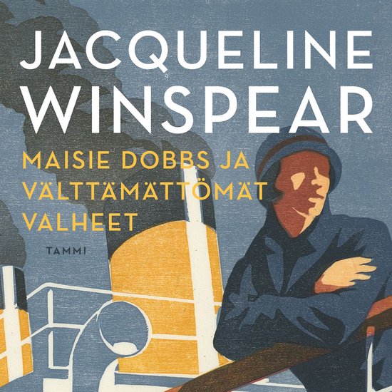 Maisie Dobbs ja välttämättömät valheet - cover