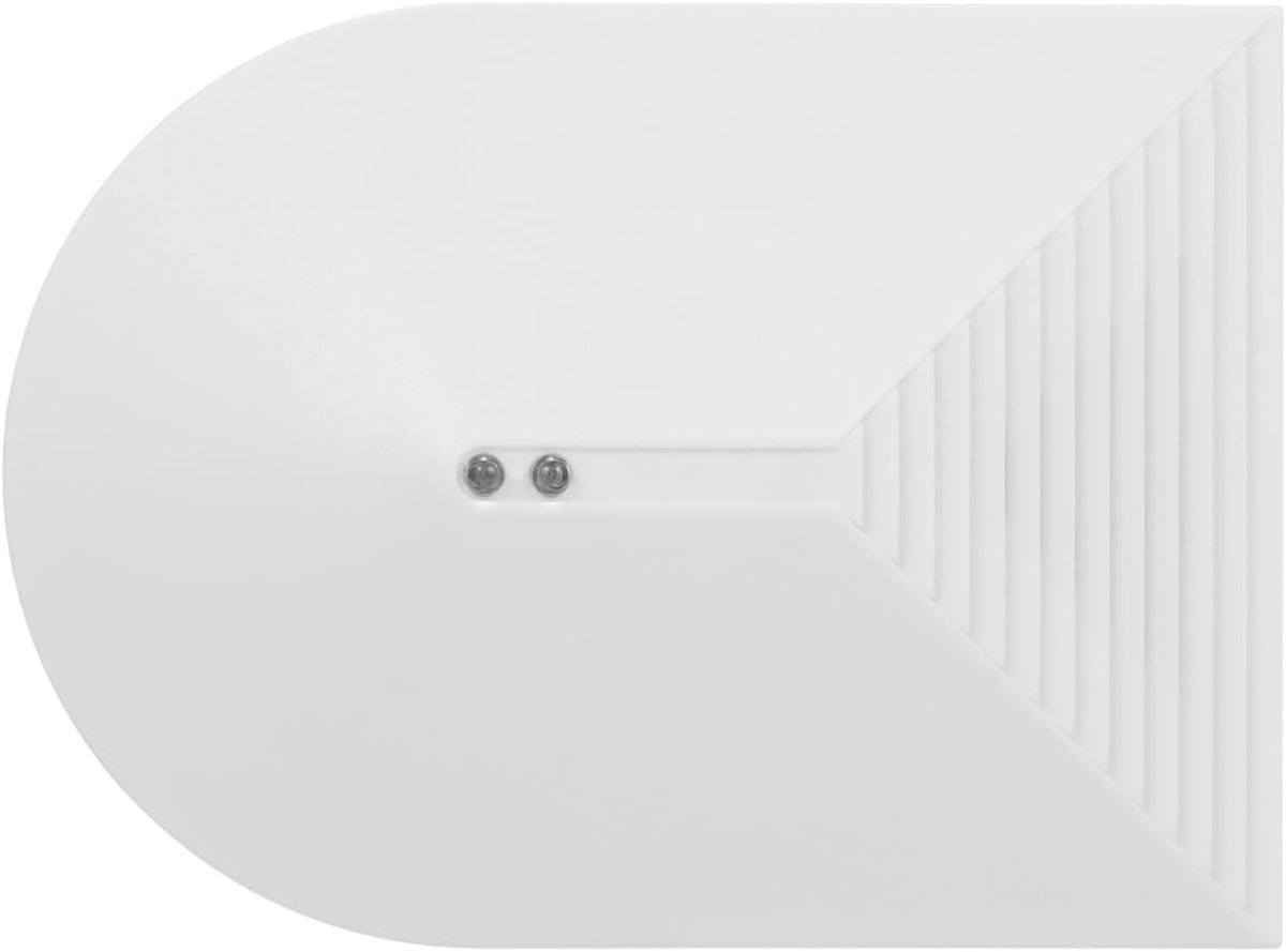 Glasbreukmelder - Schokdetector - Huisbeveiliging - Instelbare gevoeligheid - 9m bereik