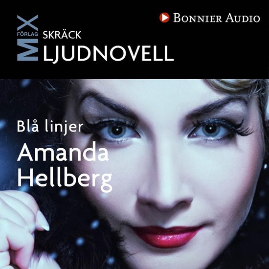 Blå linjer - cover