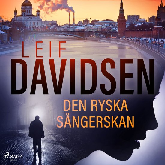 Den ryska sångerskan - cover