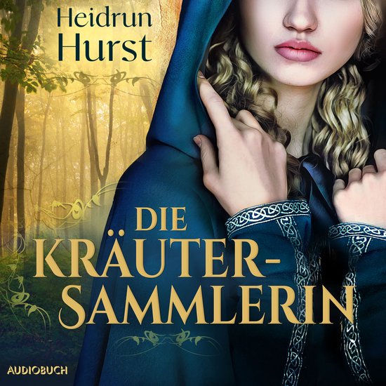 Die Kräutersammlerin - cover