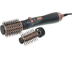 Roterende Haardroger - Styler Borstel - Glad Haar Maken - Met Ionische Technologie - 14 x 41 x 8 cm