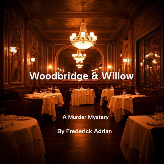 Woodbridge & Willow - cover
