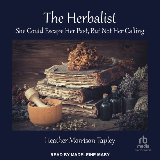 The Herbalist - cover