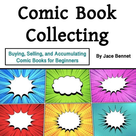 Comic Book Collecting - cover