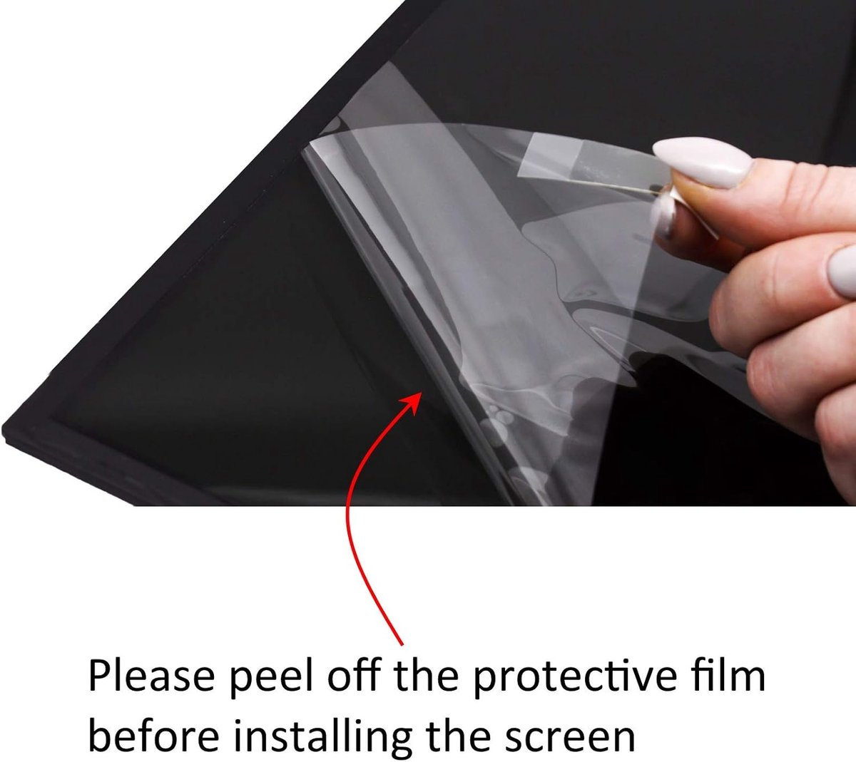 Laptop Scherm - Display Paneel - Beeldscherm Vervanging - Kortere PCB Kaart - 156 Inch
