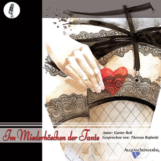 Im Miederhöschen der Tante - cover