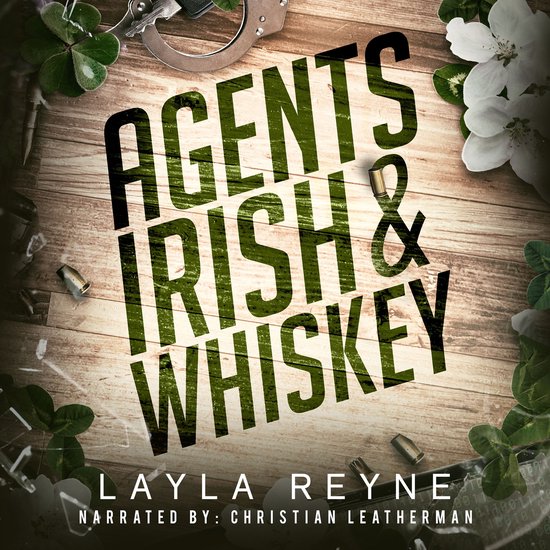 Agents Irish and Whiskey: The Complete Series - cover