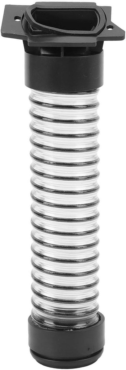 Stofzuiger slang - Flexibele buis - Stofzuiger reparatie - Universele pasvorm - 18 x 9 x 4 cm