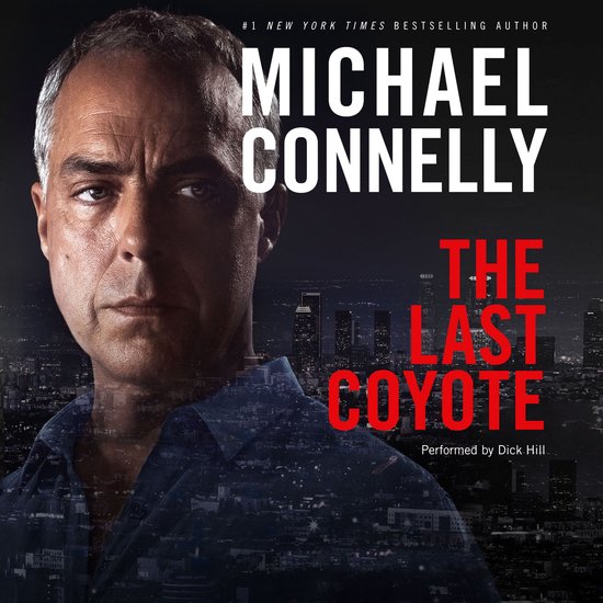 The Last Coyote - cover