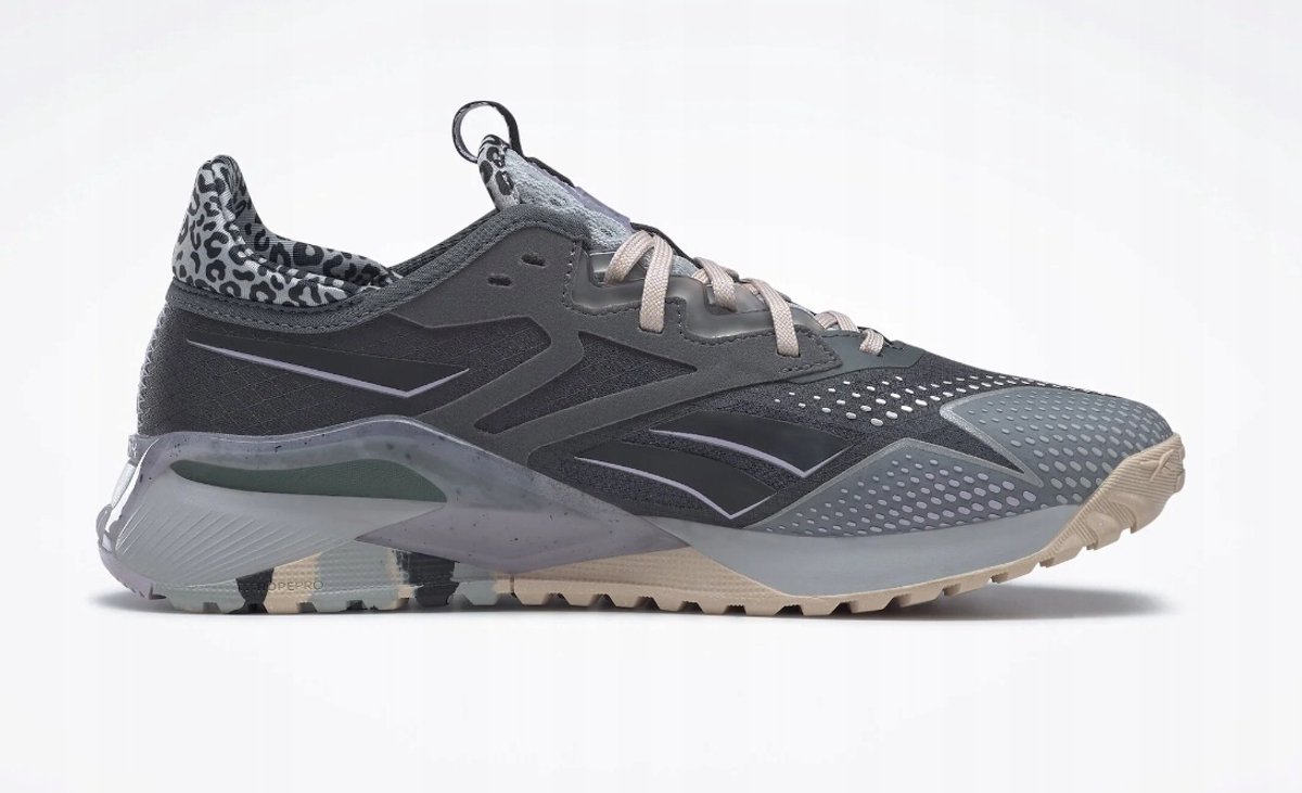 Reebok Nano X2 Dames Sportschoenen Veters Wit