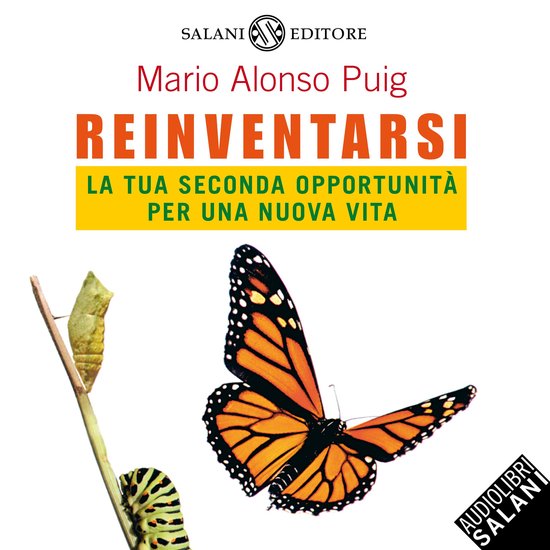 Reinventarsi - cover