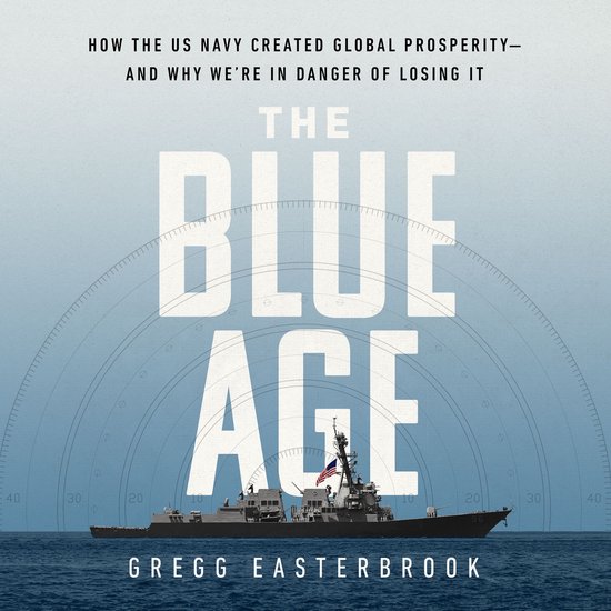 The Blue Age - cover