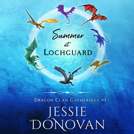 Summer at Lochguard - cover