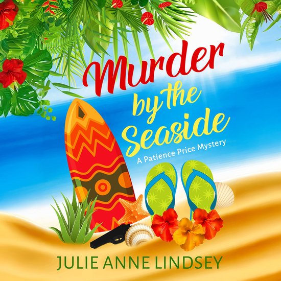 Murder by the Seaside - cover