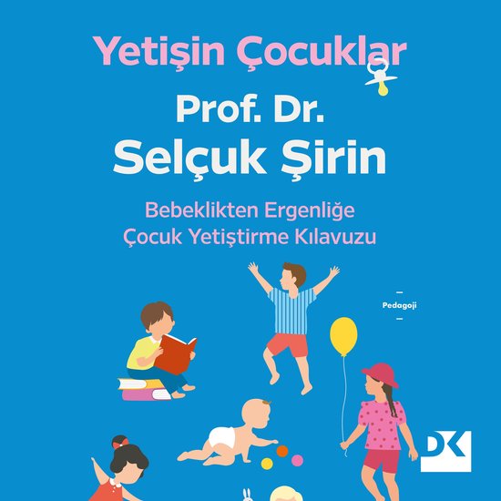 Yetişin Çocuklar - cover