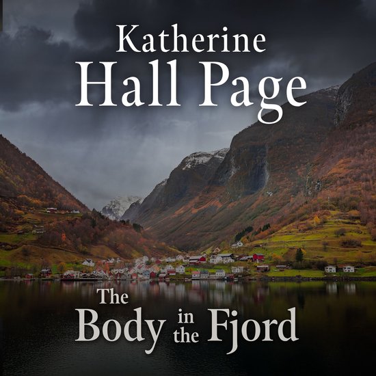 The Body in the Fjord - cover