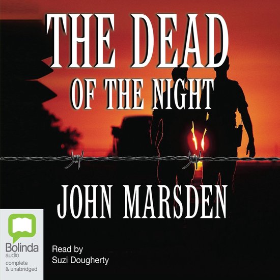 The Dead of the Night - cover