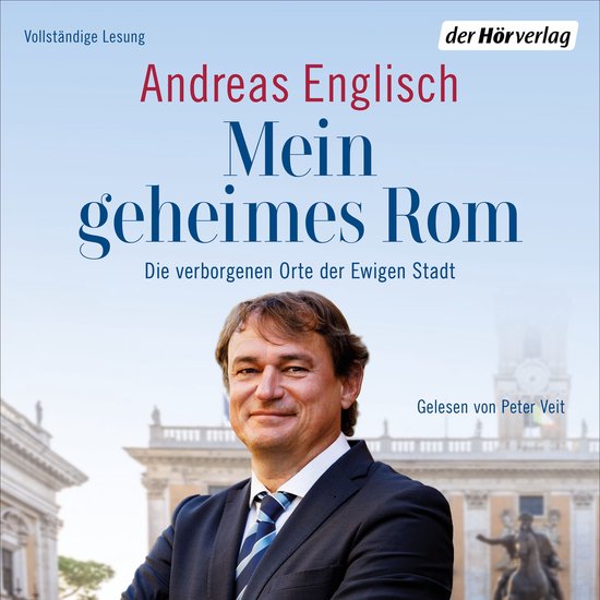 Mein geheimes Rom - cover