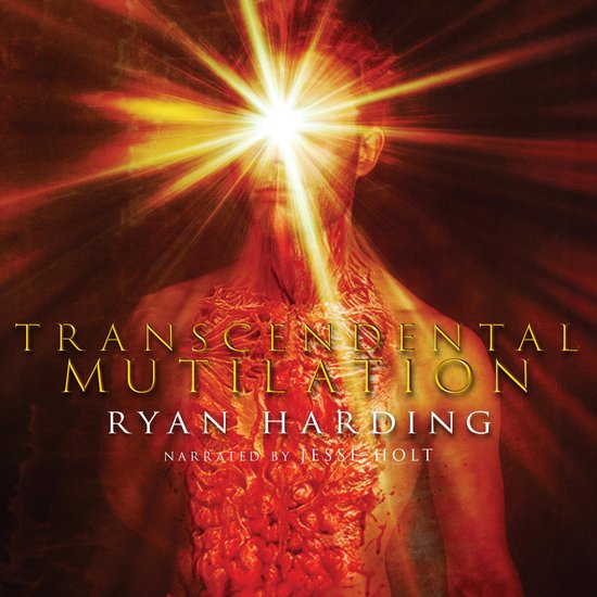Transcendental Mutilation - cover