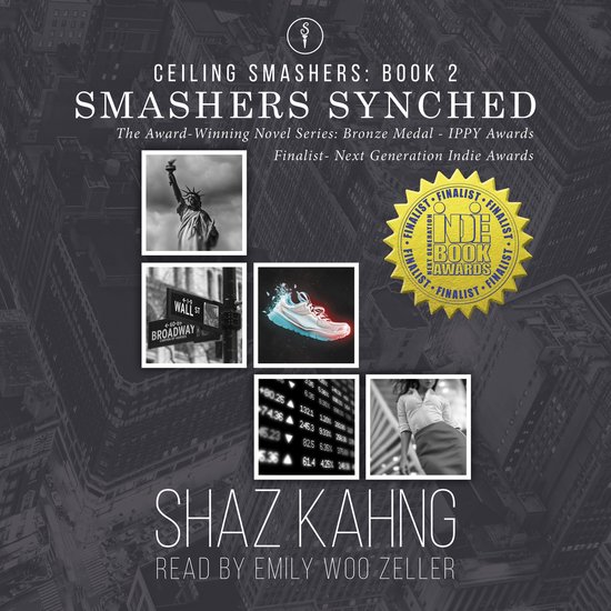 Smashers Synched - cover