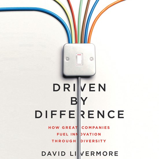 Driven by Difference - cover