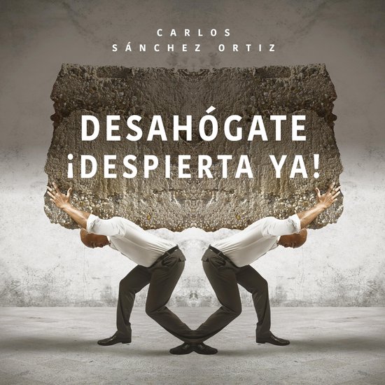 Desahógate ¡Despierta ya! - cover