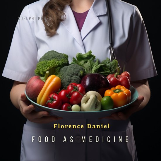 Food as Medicine - cover