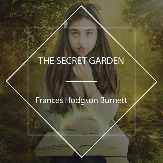 The Secret Garden - cover