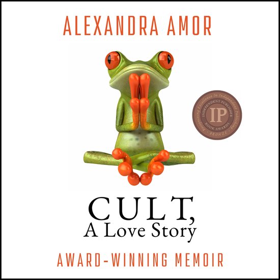 Cult, A Love Story - cover