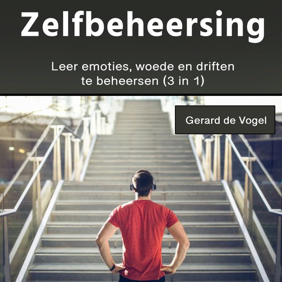 Zelfbeheersing - cover