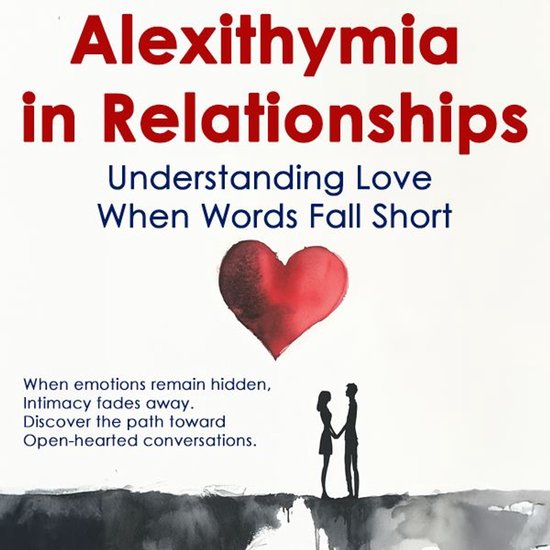Alexithymia in Relationships - cover