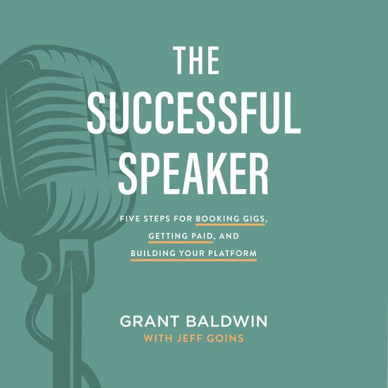 The Successful Speaker - cover