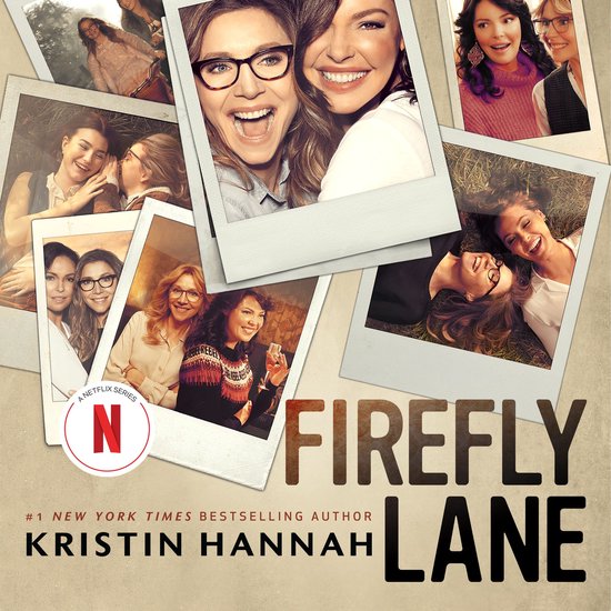 Firefly Lane - cover