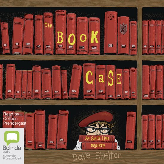 The Book Case - cover