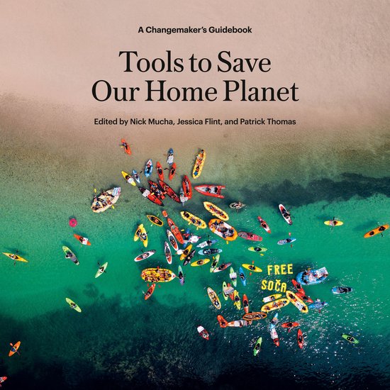 Tools to Save Our Home Planet - cover